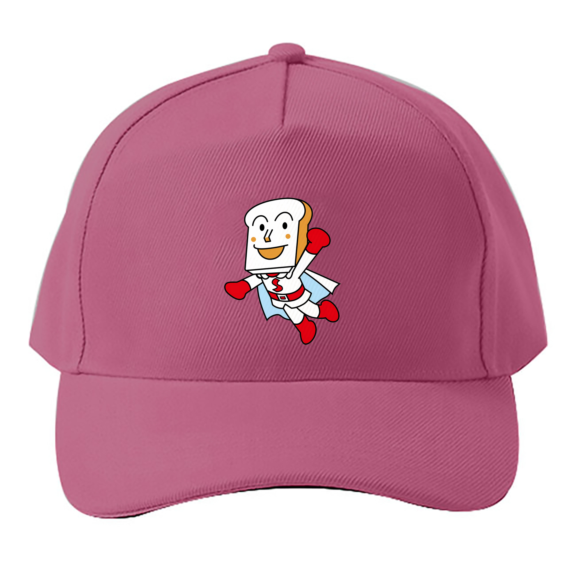 （画像用） アンパンマン Anpanman ベースボールキャップ 綿100％ 男女兼用 帽子 スポーツ